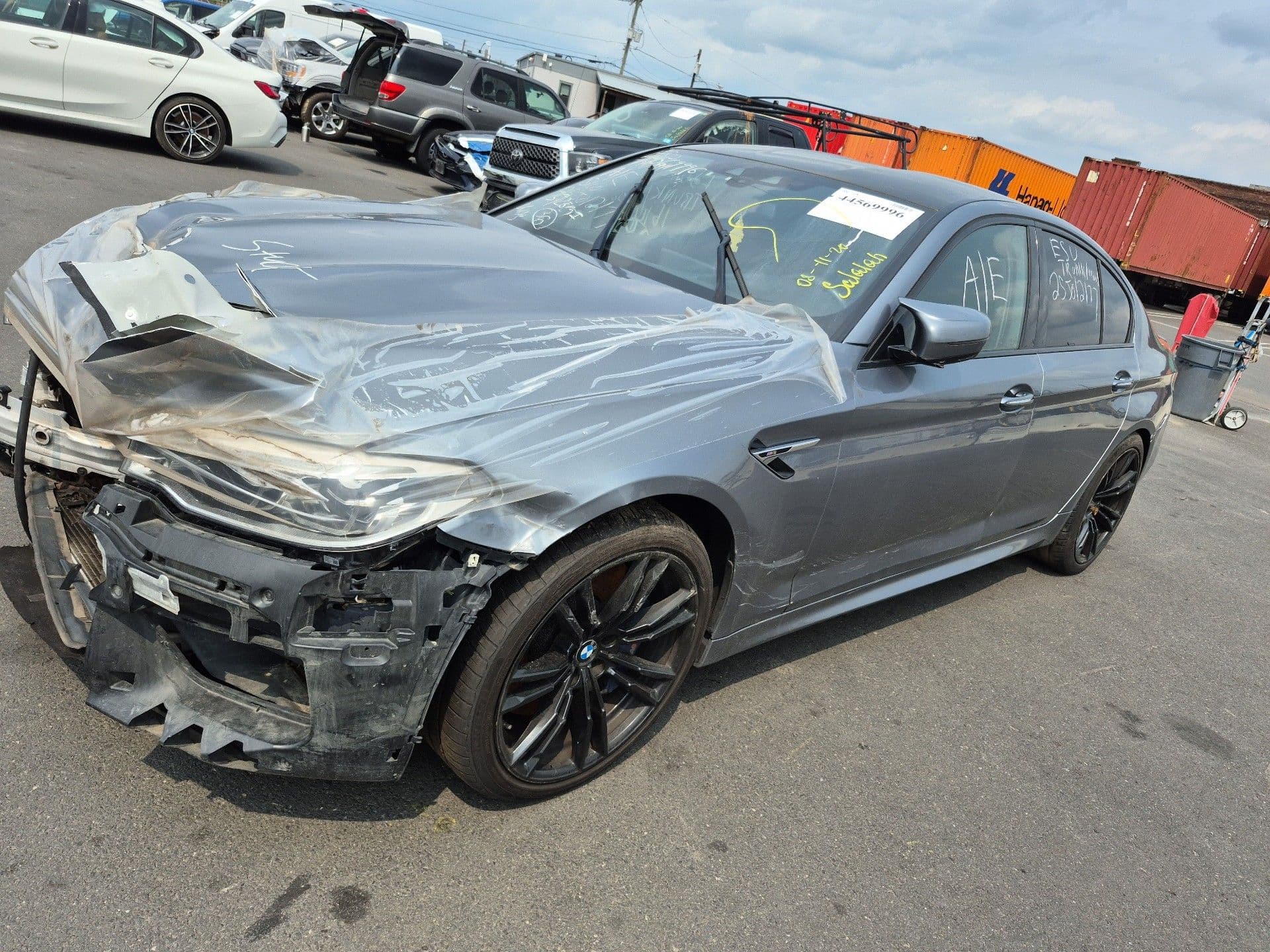 BMW M5 M5