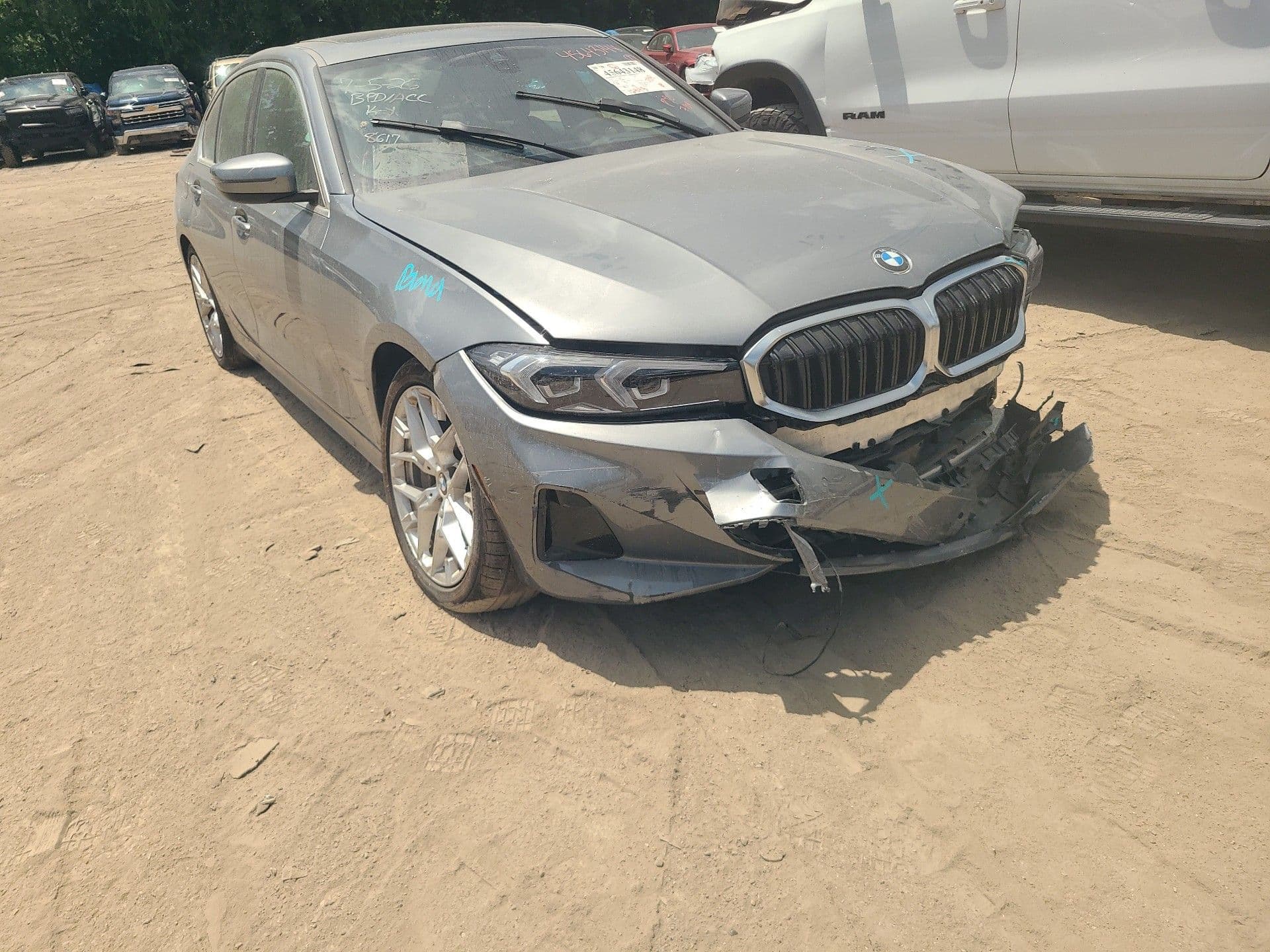 BMW 3serise 330
