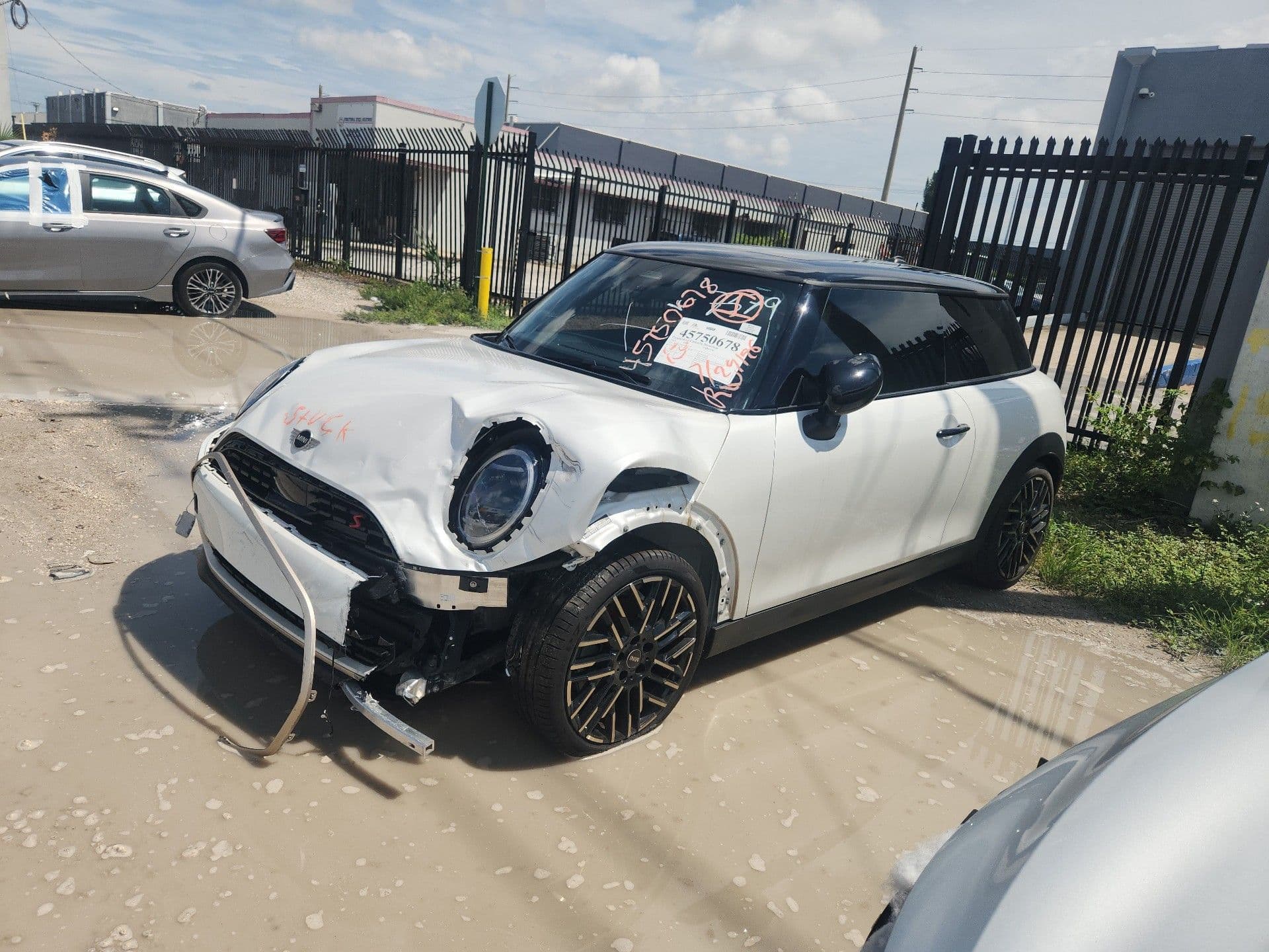 MINI COOPER COOPER S